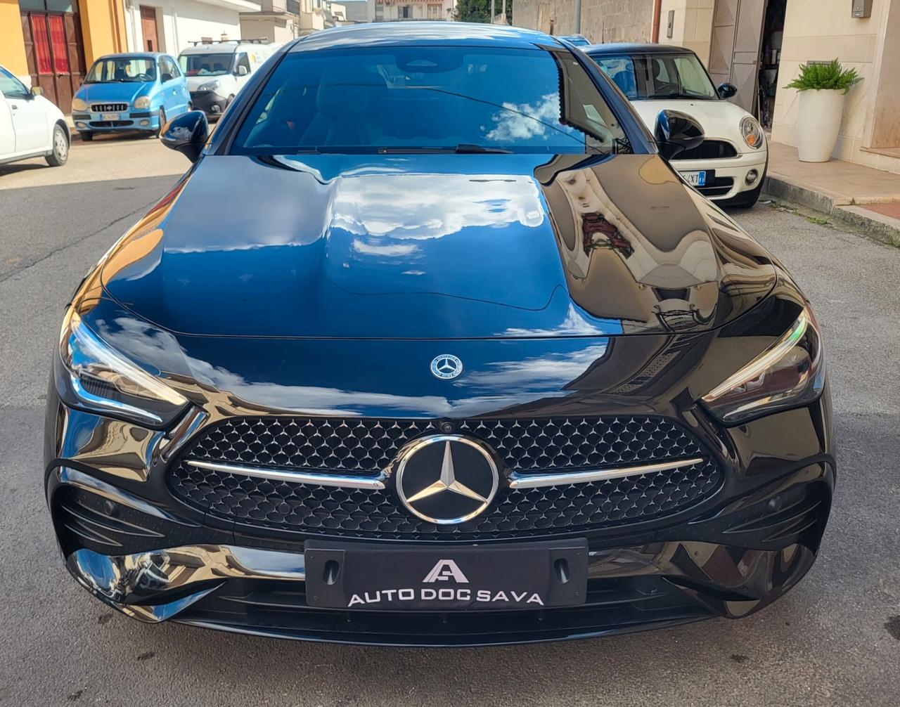 Mercedes Cle 220 d Coupé AMG Line Premium