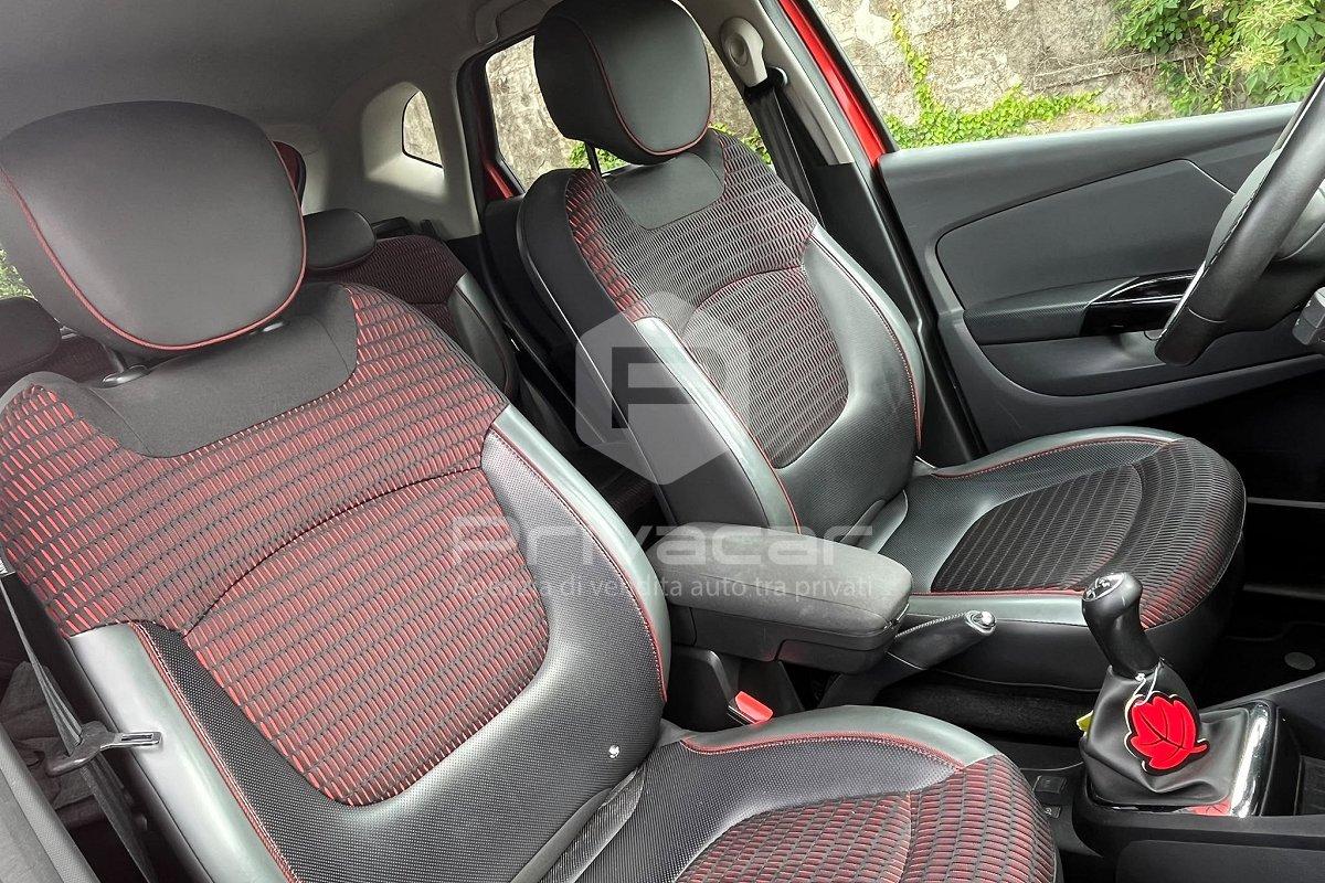 RENAULT Captur 1.5 dCi 8V 90 CV EDC Project Runway