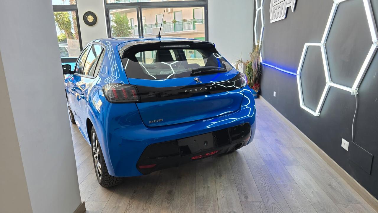 Peugeot 208 PureTech 100 Stop&Start 5 porte Allure