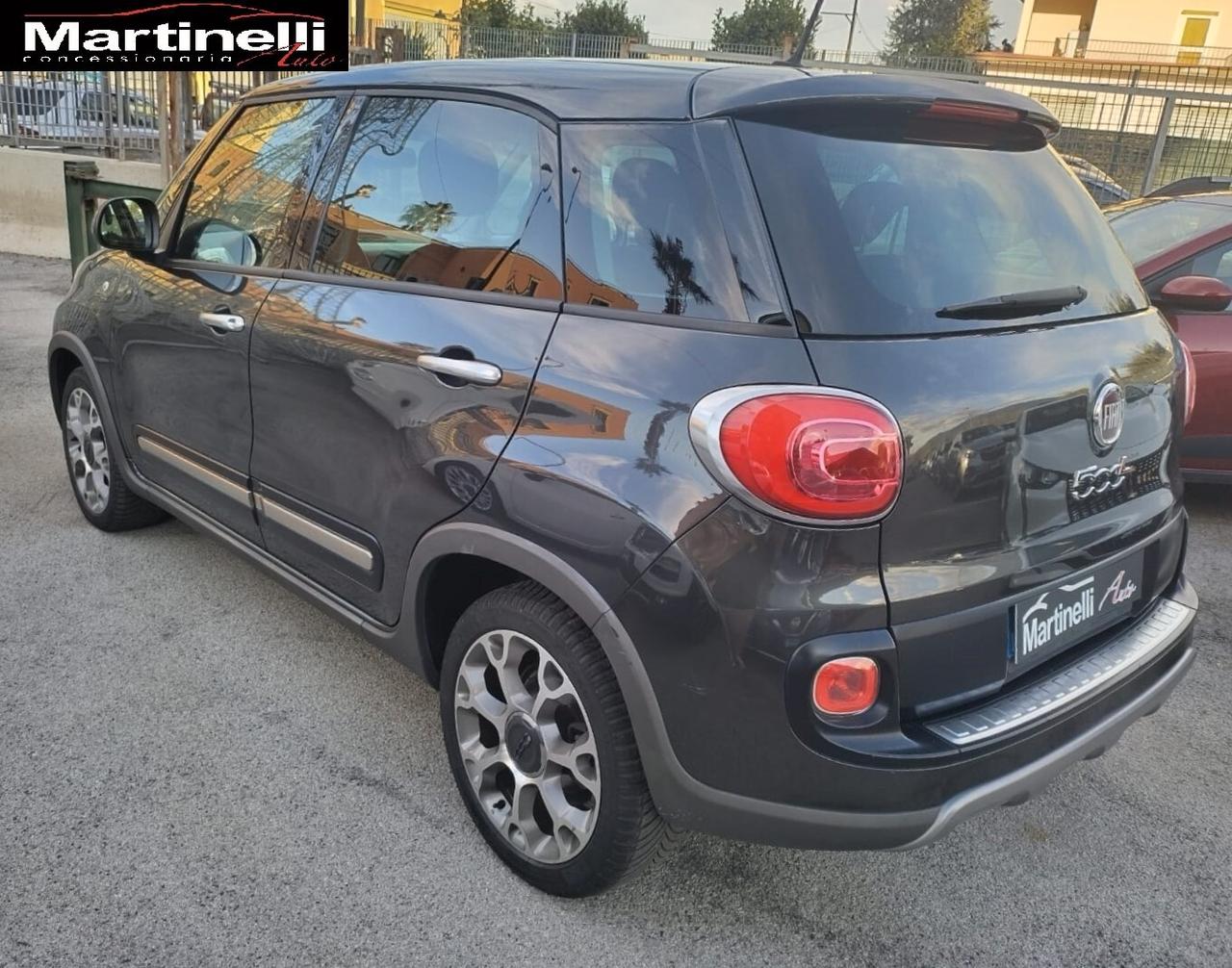 Fiat 500L 1.3 Multijet 85 CV Trekking