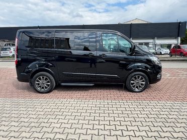 FORD Tourneo Custom 310 2.0 TDCi 130cv PC TITANIUM 9 POSTI