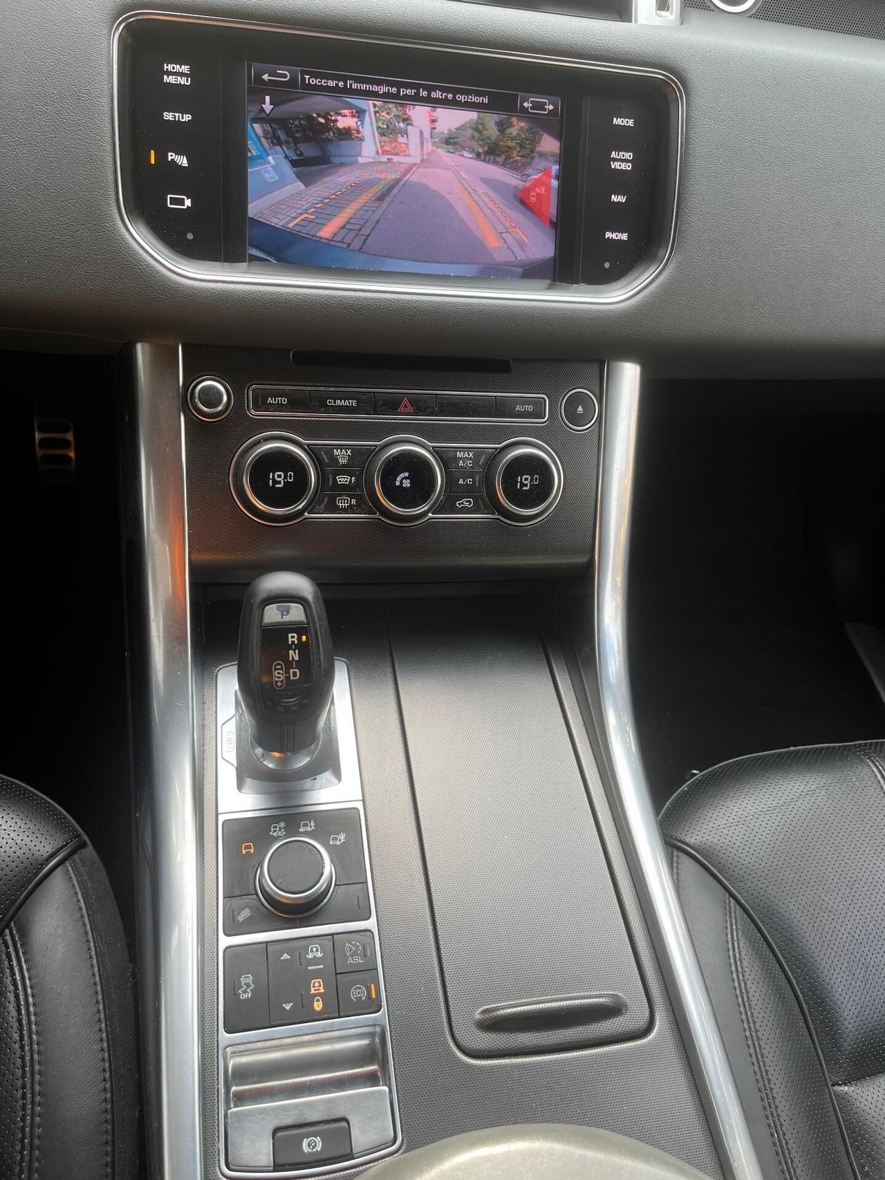 Land Rover - Range Rover Sport 3.0 TDV6 HSE Dynamic - CAMBIO AUTOMATICO - 2013