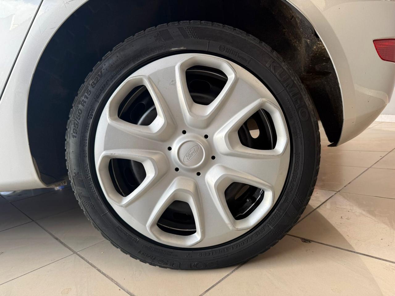 FORD FIESTA 1.4 DIESEL DEL NORD ITA 2008