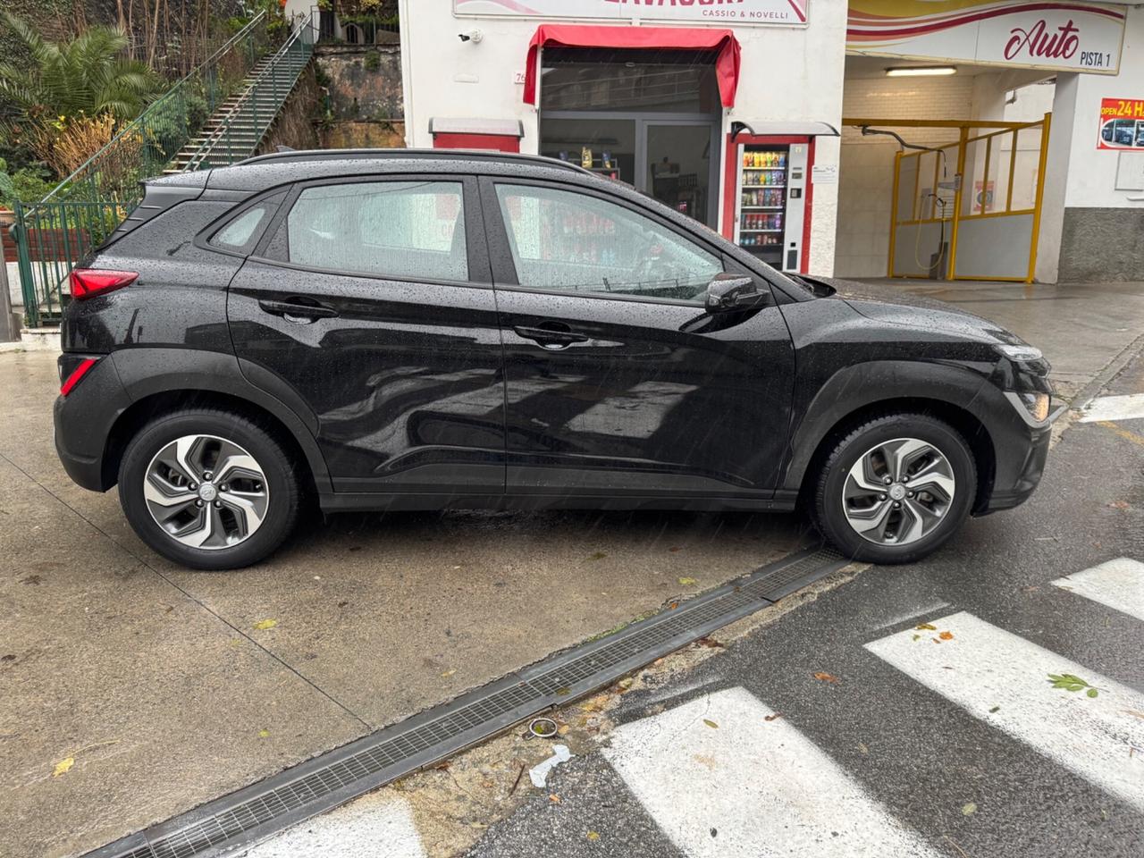 HYUNDAI KONA 1.6 HYBRID XLINE AUTOMATICO 141CV
