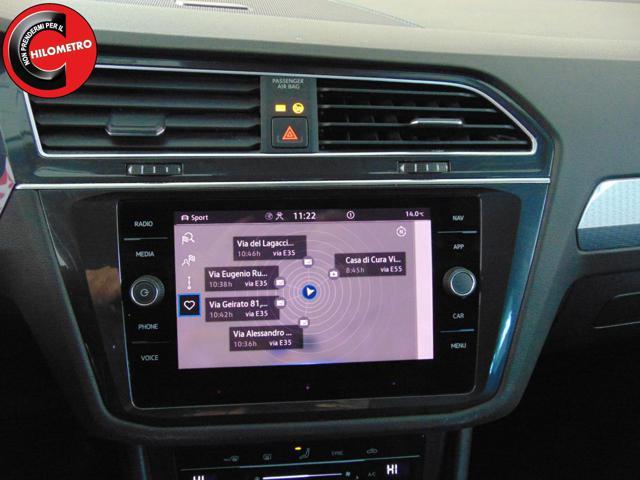 VOLKSWAGEN Tiguan 2.0 TDI 150 CV SCR DSG 4MOTION Life