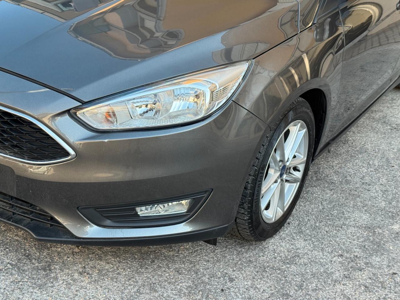 FORD FOCUS 1.5 TDCI 120 CV. S.W. E6 NAVI+CERCHI PERFETTA