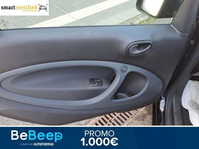 smart fortwo EQ PURE 4,6KW