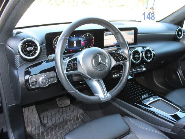 MERCEDES-BENZ A 180 d Automatic Progressive Advanced