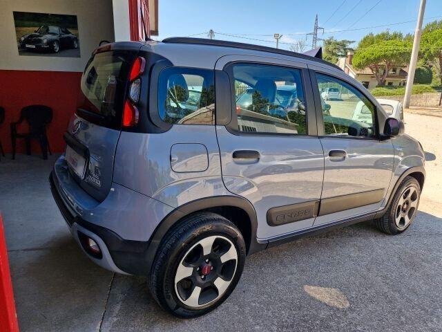 Fiat Panda 1.0 FireFly S&S Hybrid City Cross
