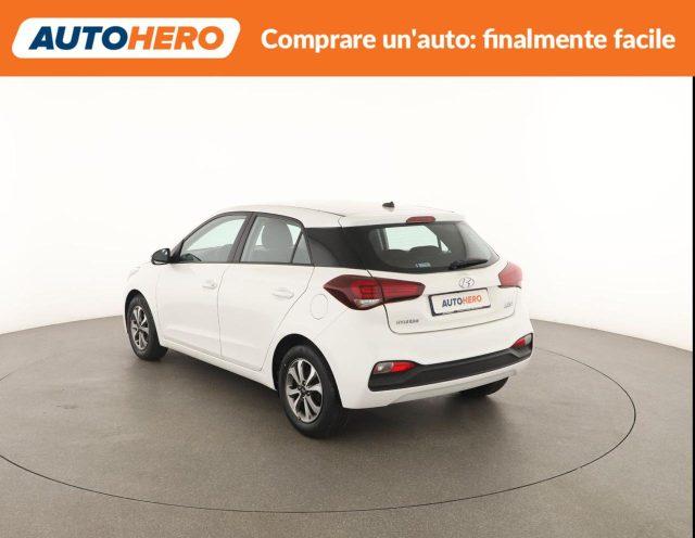 HYUNDAI i20 1.2 5 porte Connectline