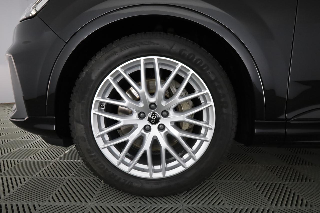 AUDI Q7 2ª serie Q7 50 TDI quattro tiptronic Sport
