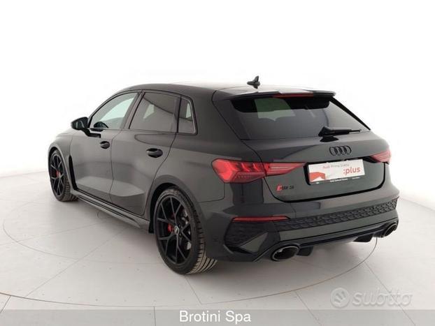 Audi A3 RS 3 SPB TFSI quattro S tronic