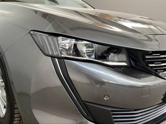 PEUGEOT 508 BlueHDi 130 Stop&Start EAT8 SW Active Business