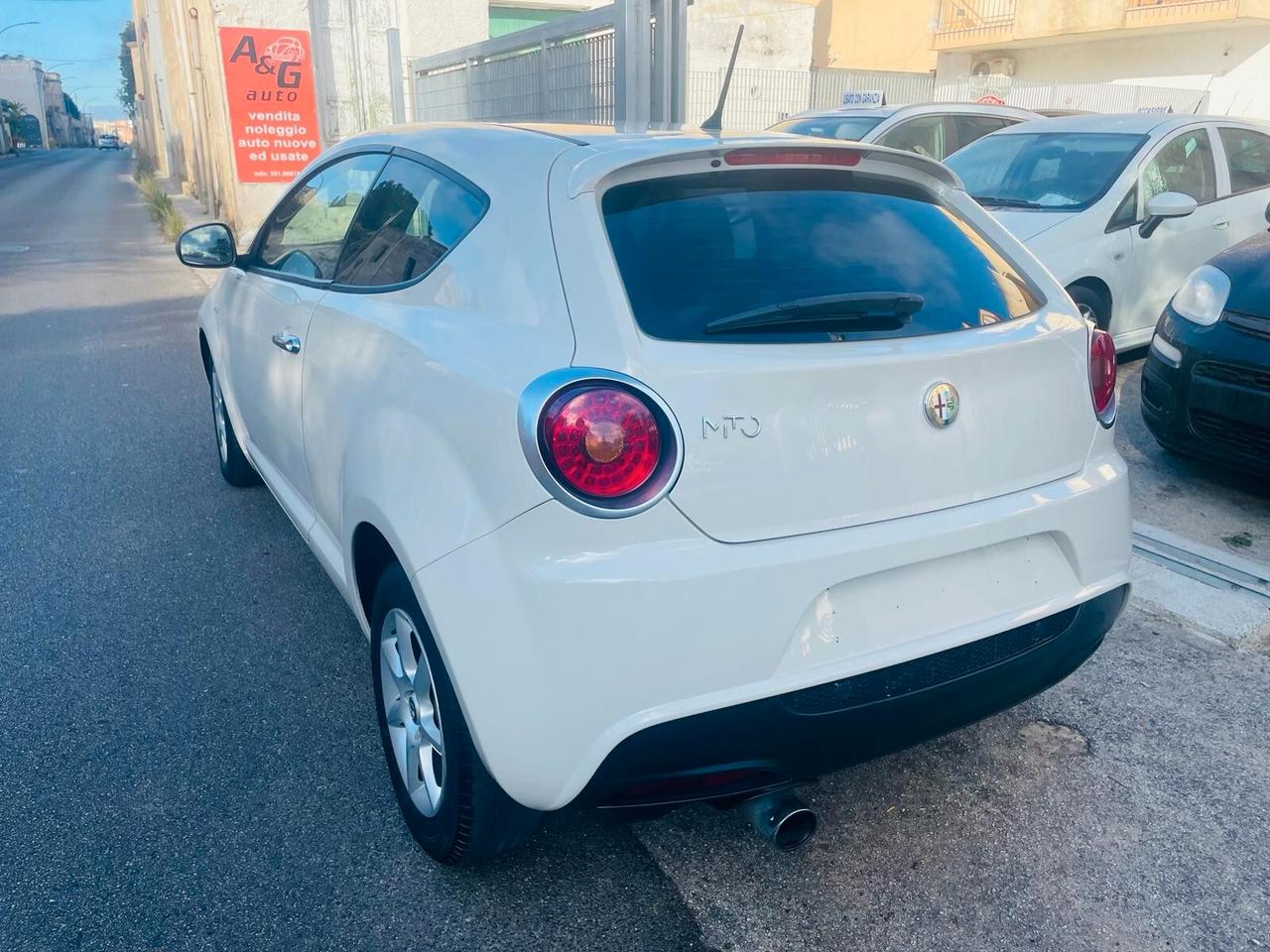 Alfa Romeo MiTo 1.3 JTDm-2 95 CV S&S Progression