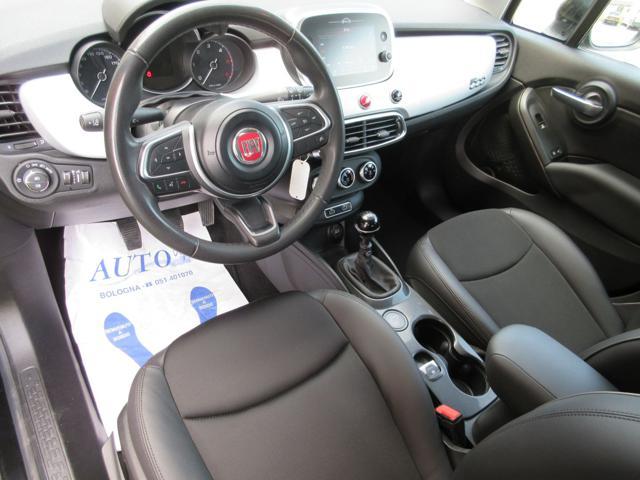 FIAT 500X 1.3 MultiJet 95 CV Connect