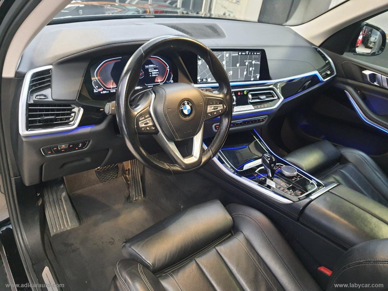 BMW X5 xDrive30d 48V xLine