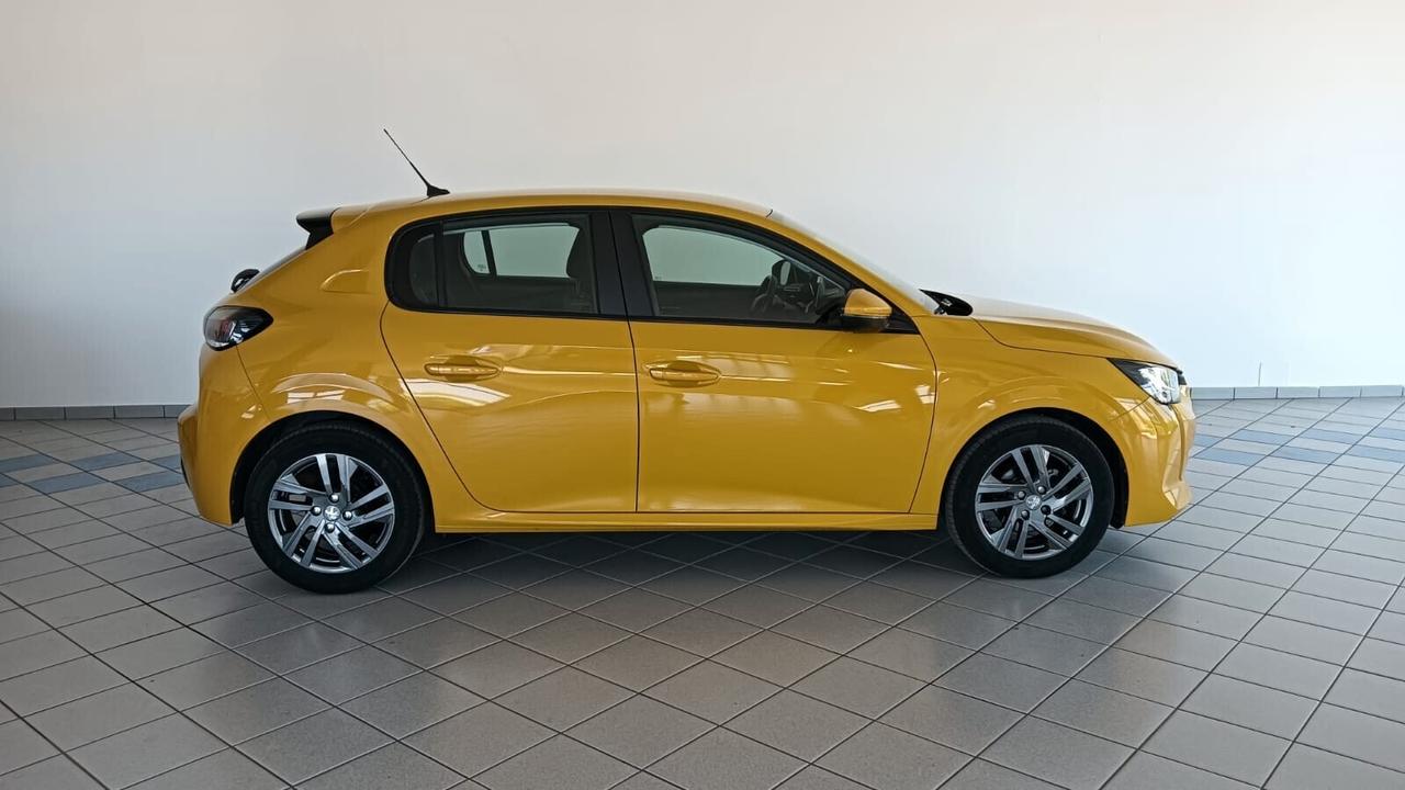 Peugeot 208 PureTech 75 Stop&Start 5 porte Active Pack