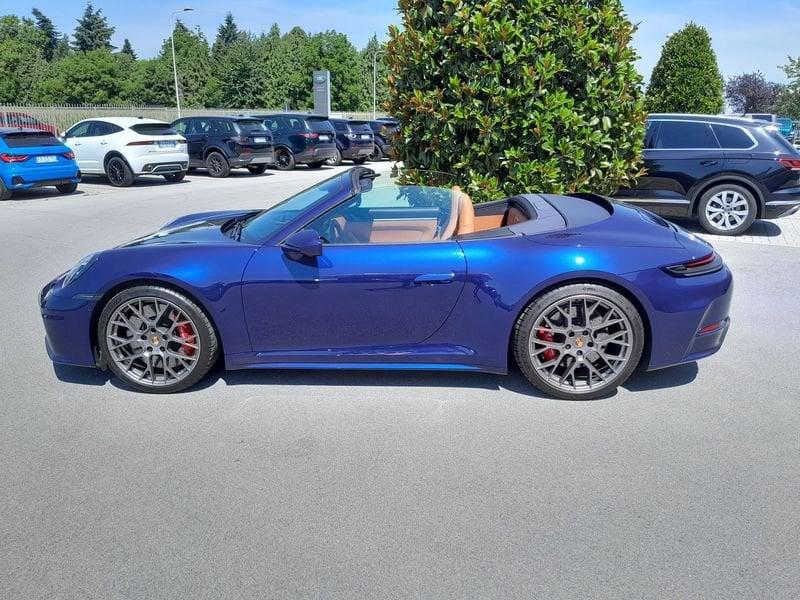 Porsche 911 Carrera S Cabriolet IVA ESPOSTA SOLO 6000 KM !!