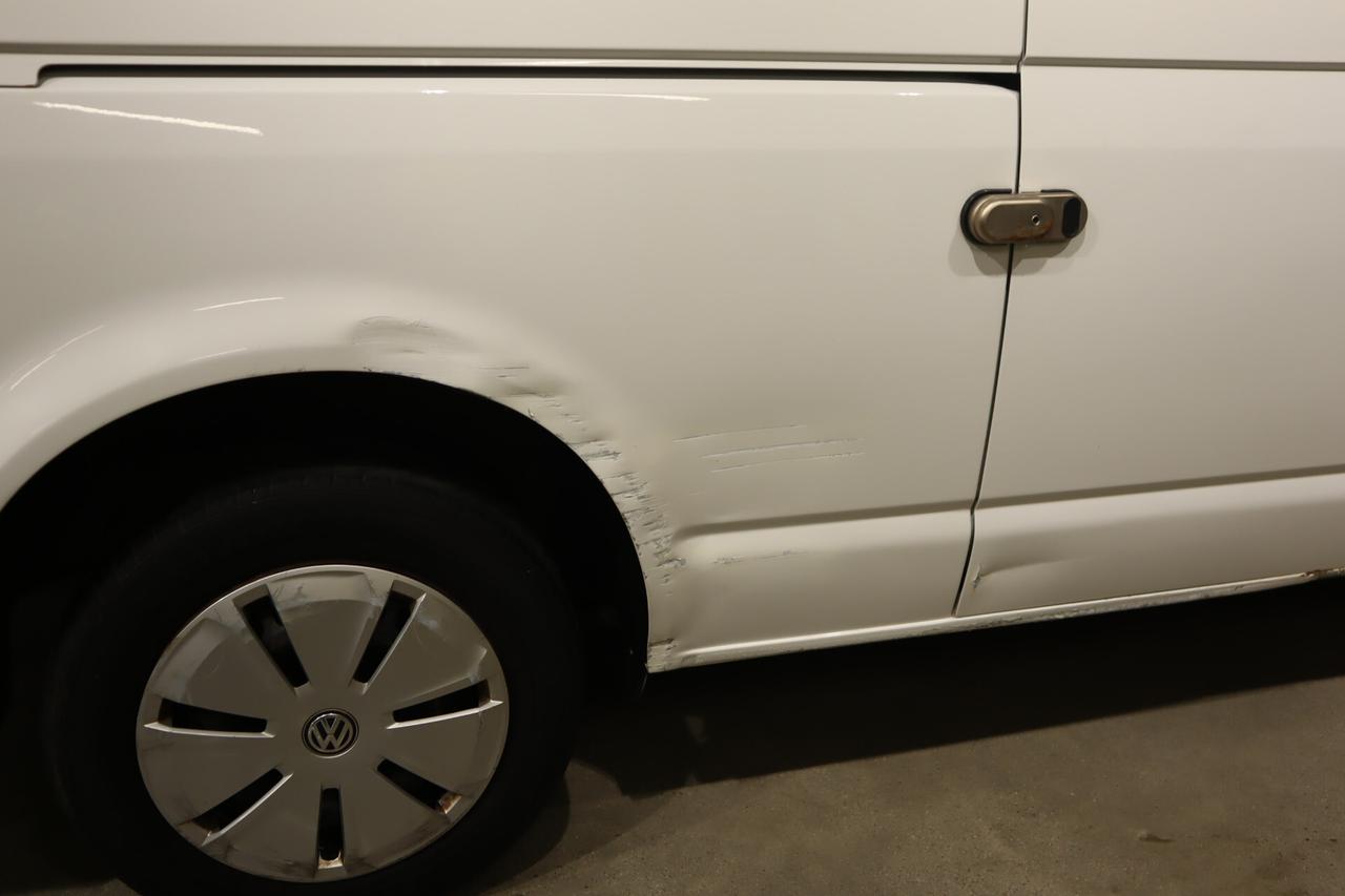 Volkswagen Transporter 2.0 TDI FURGONE PASSO LUNGO per rivenditori