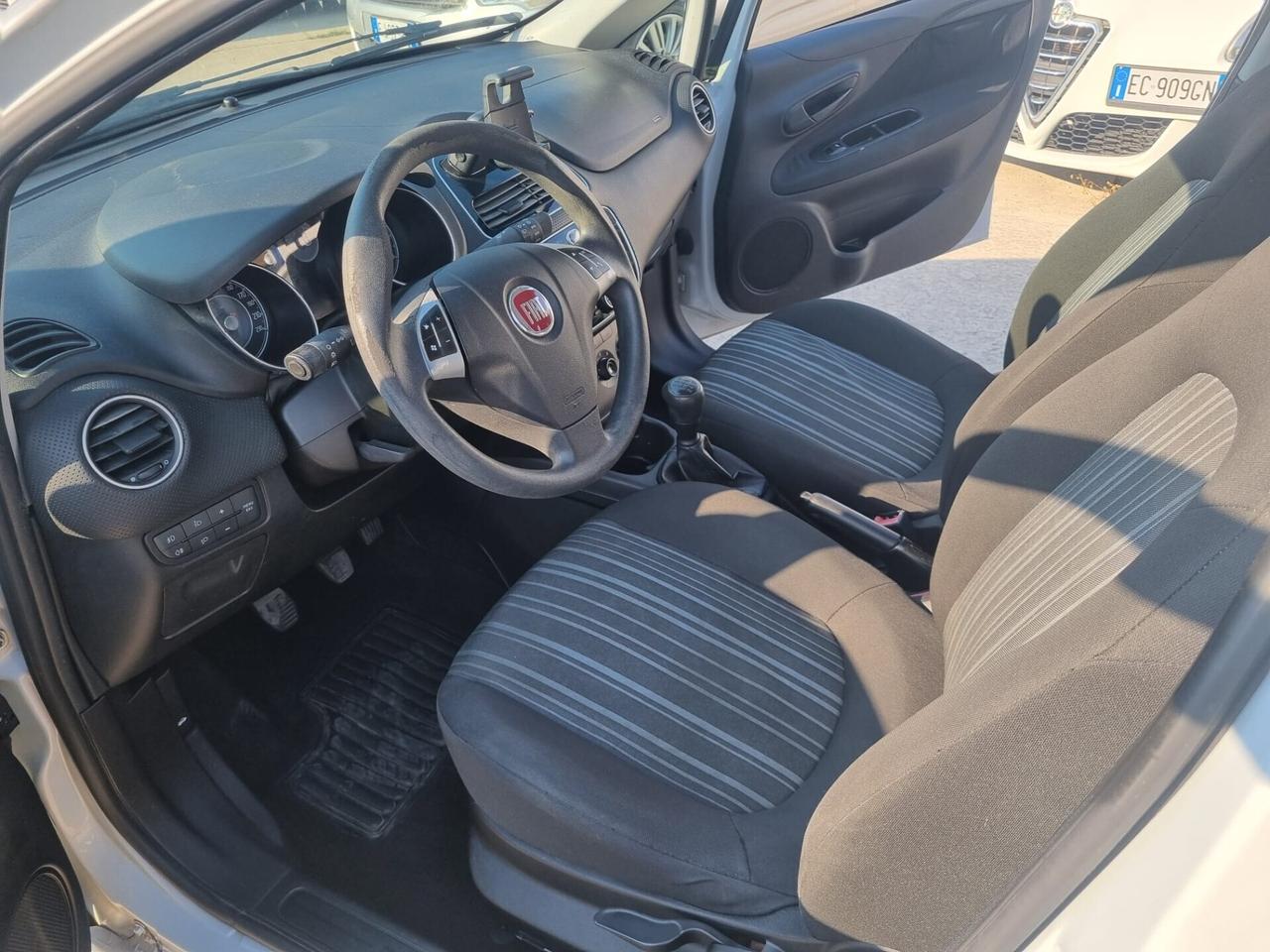 Fiat Punto Evo 1.3 Mjt 75 CV 5 porte Dynamic