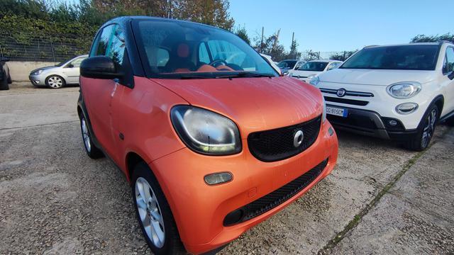 SMART ForTwo 1.0cc 71cv Bluetooth CruiseControl Clima Stereo