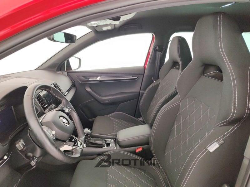 Škoda Karoq Karoq 1.5 tsi Sportline dsg