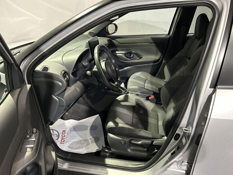 Toyota Yaris Cross Yaris Cross 1.5 Hybrid 5p. E-CVT Adventure
