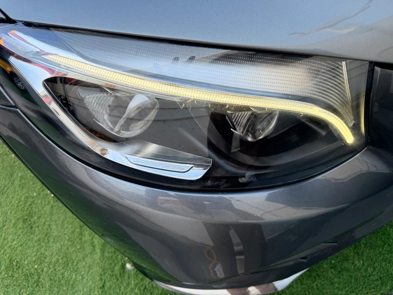 Mercedes-benz GLC 250 d 4Matic Premium amg