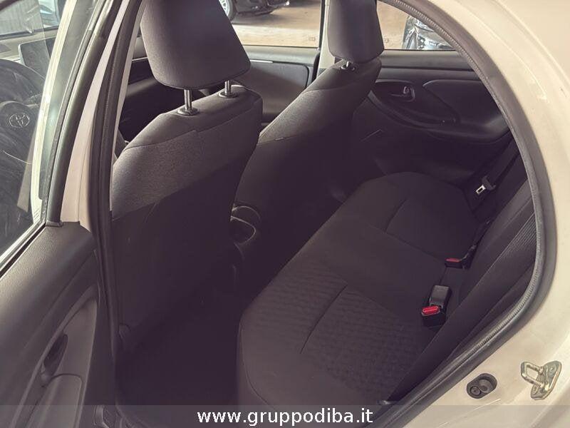 Toyota Yaris IV 2020 1.0 Active