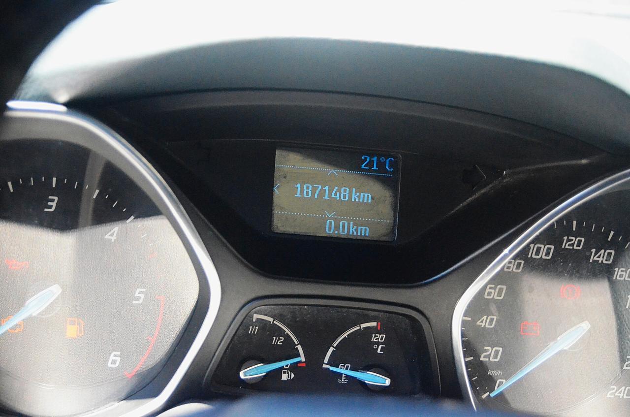 Ford C-Max 1.6 TDCi 110 CV Titanium DPF