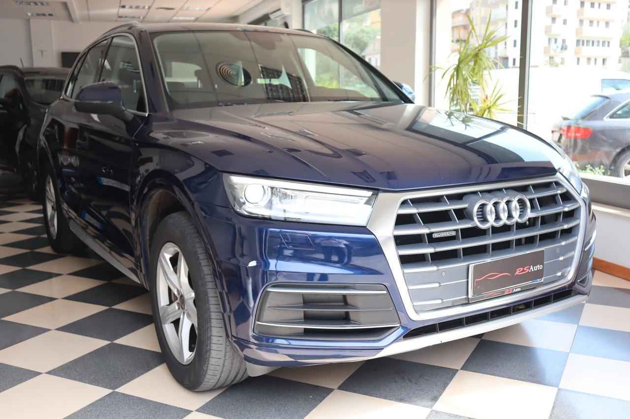 Audi Q5 2.0 TDI quattro S tronic Sport