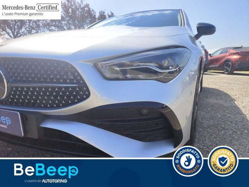 Mercedes-Benz CLA S.Brake SHOOTING BRAKE 200 D AMG LINE PREMIUM AUTO
