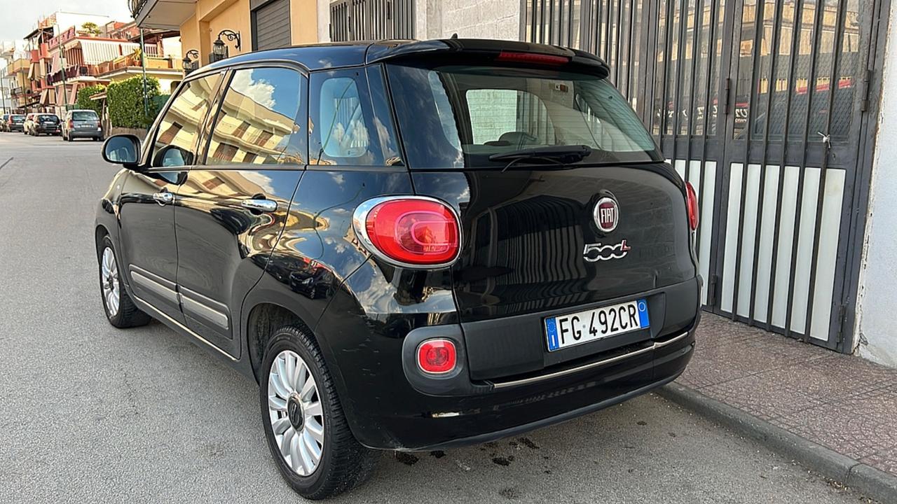 Fiat 500L 1,3Mj 85Cv euro5b lounge 2017 km 189.000