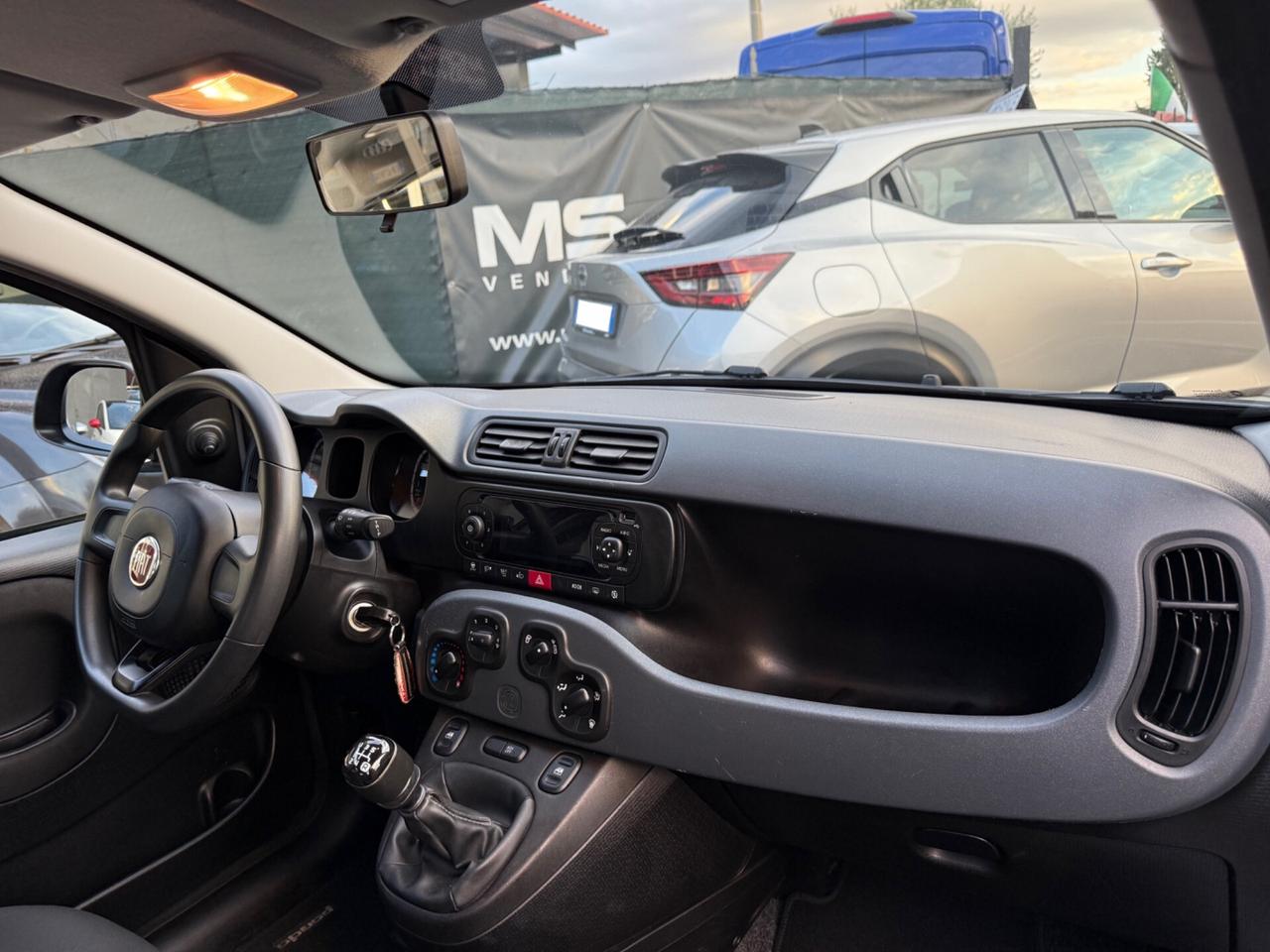 Fiat Panda 1.2 Benzina 69cv euro 6