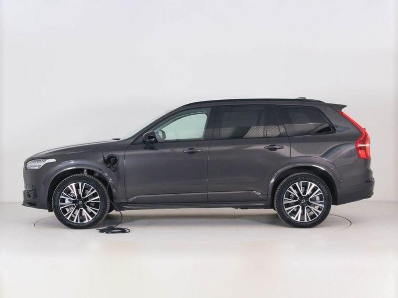 Volvo XC90 XC90 T8 PLUG IN PLUS DARK AWD AUT 7 POSTI