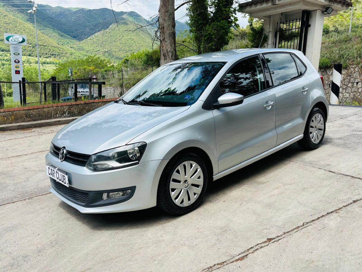 Volkswagen Polo 1.6 TDI 75cv 5p. Trendline