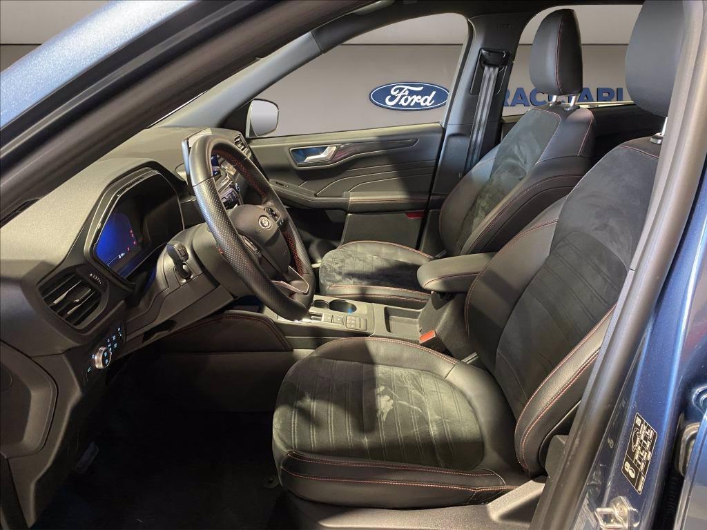 FORD Kuga 2.5 full hybrid ST-Line X 2wd 190cv cvt del 2022