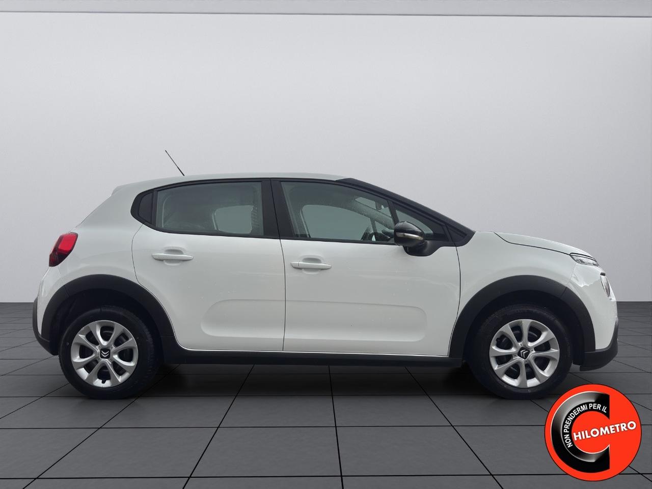CITROEN C3 VAN 2 POSTI 1.5 B.HDI 100 CV 6 MARCE-CRUISE-