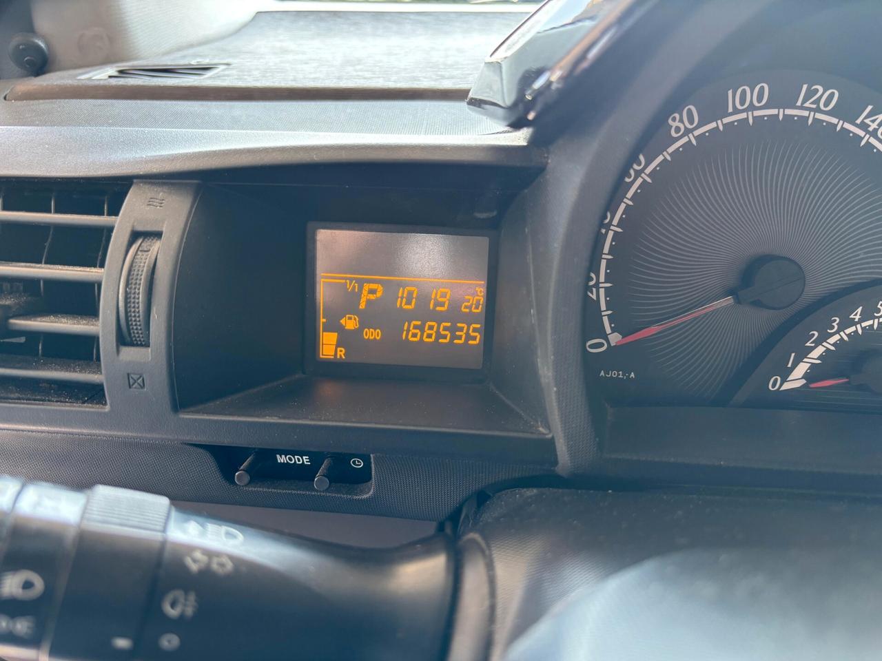 Toyota iQ 1.0 Multidrive