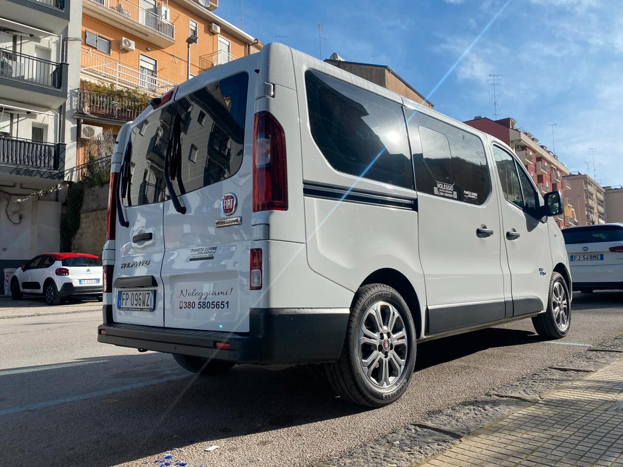 Renault Trafic BluedCi 150CV PL-TN Equilibre
