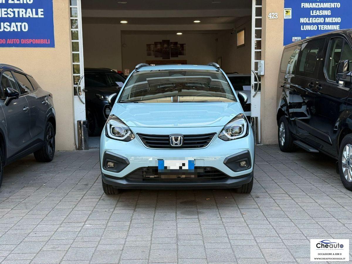 HONDA - Jazz - 1.5 Hev Crosstar eCVT Executive