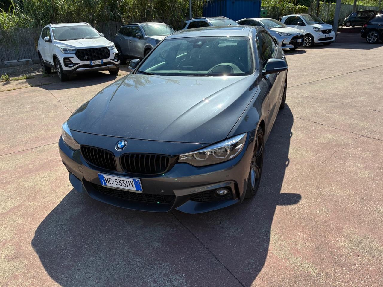 Bmw 420 420i Coupé Msport