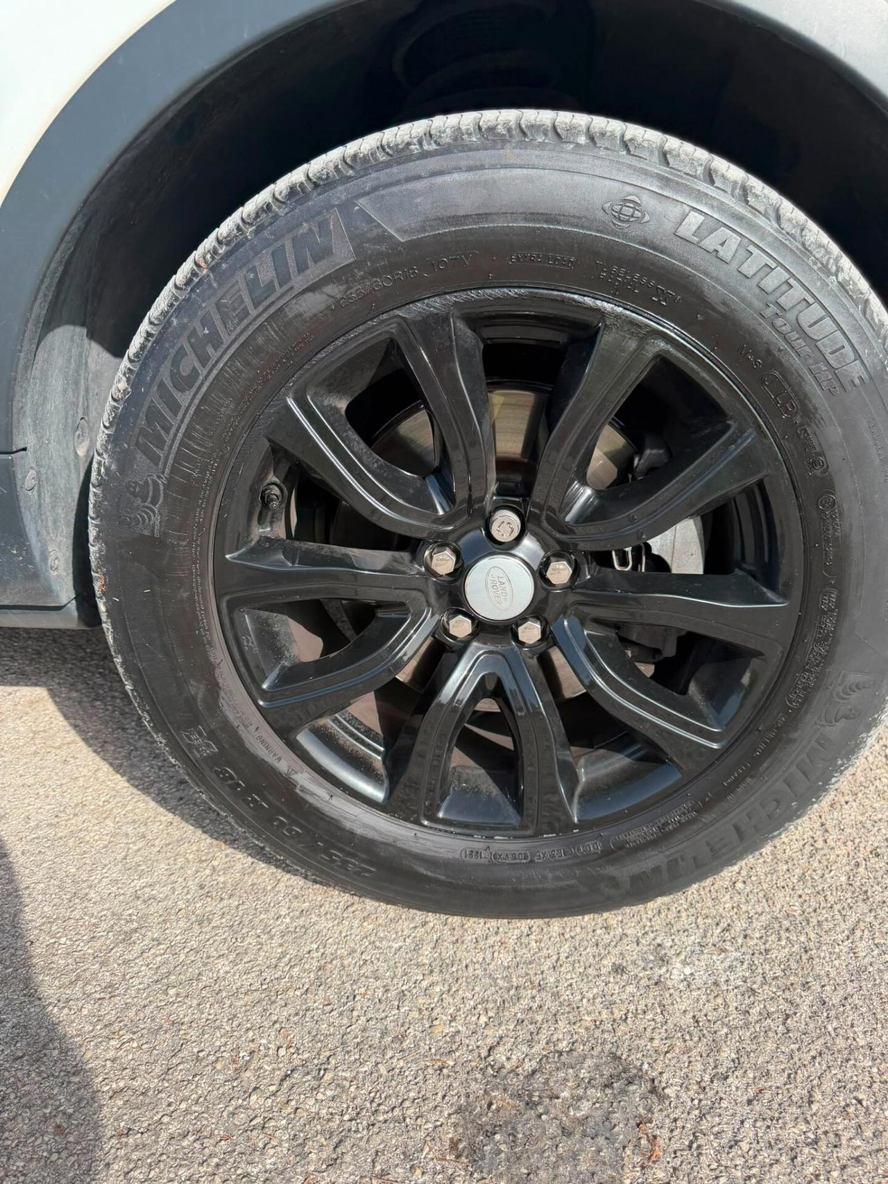 Land Rover Range Evoque 2.0 TD4 150 CV 5p. HSE Dynamic