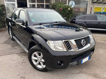 Nissan Navara 2.5 dCi 190CV Manuale 4WD