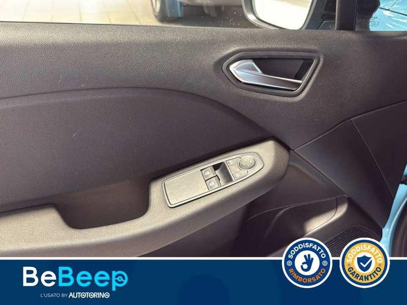 Renault Clio 1.6 E-TECH HYBRID ZEN 140CV AUTO MY21