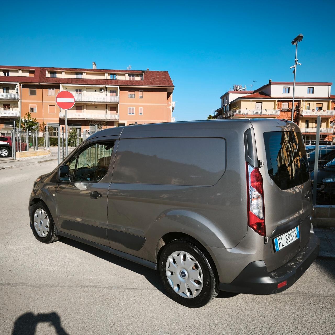 Ford Transit Connect 3 POSTI 1500tdci 120cv