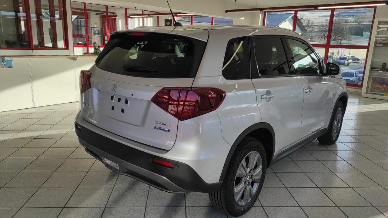 SUZUKI VITARA 1.4 IBRIDA 4X4 4WD