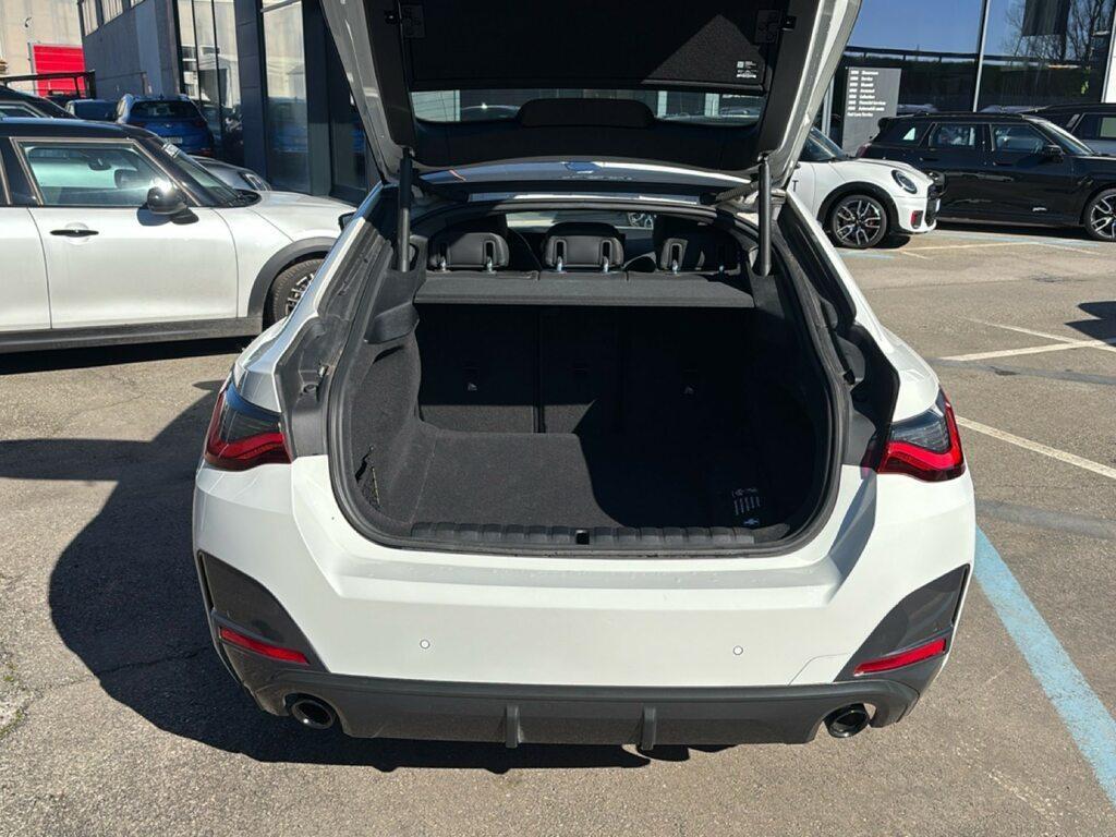 BMW Serie 4 Gran Coupe 420 d Mild Hybrid 48V Msport Steptronic