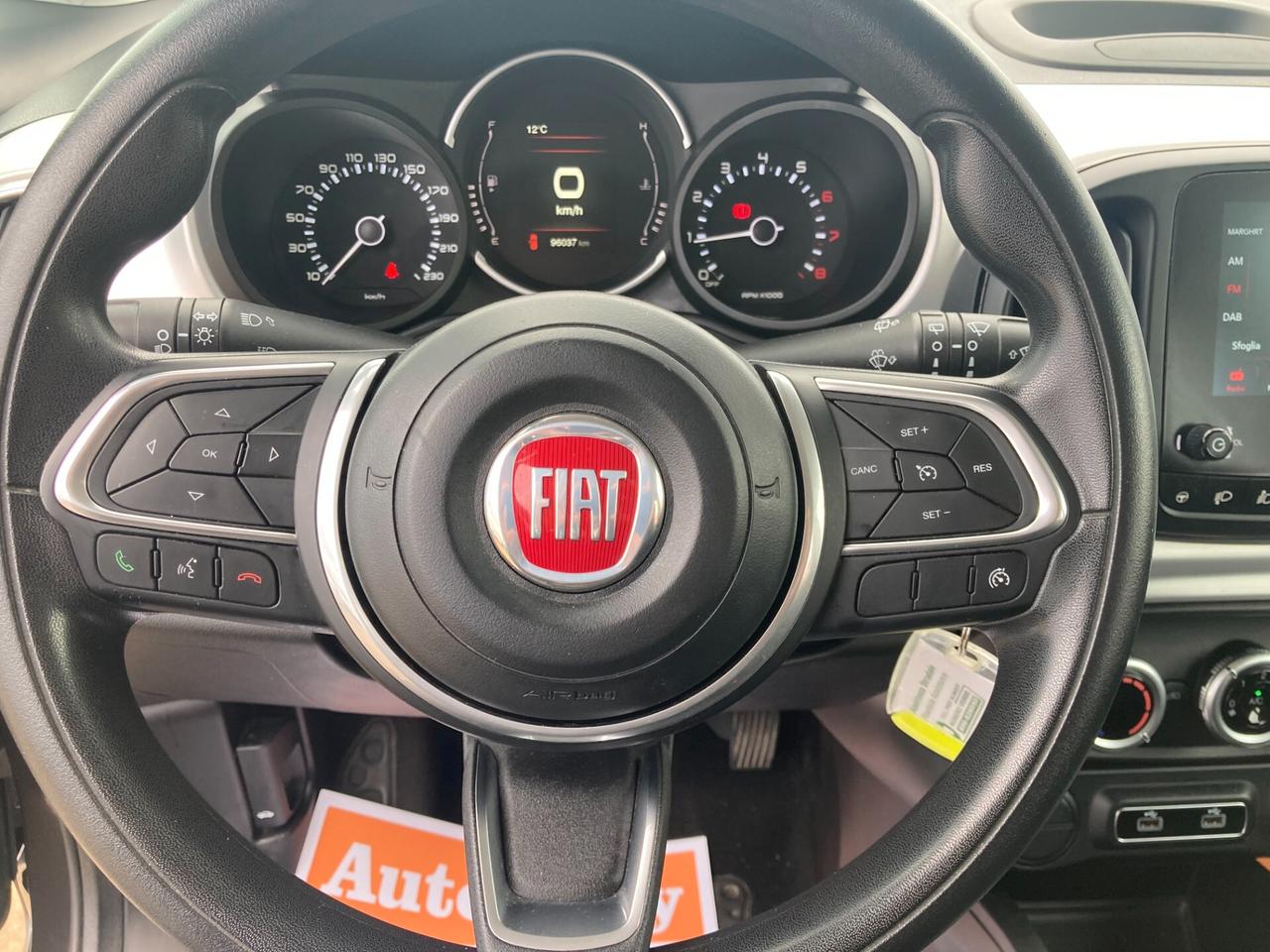 Fiat 500L 1.4 95 CV S&S Connect