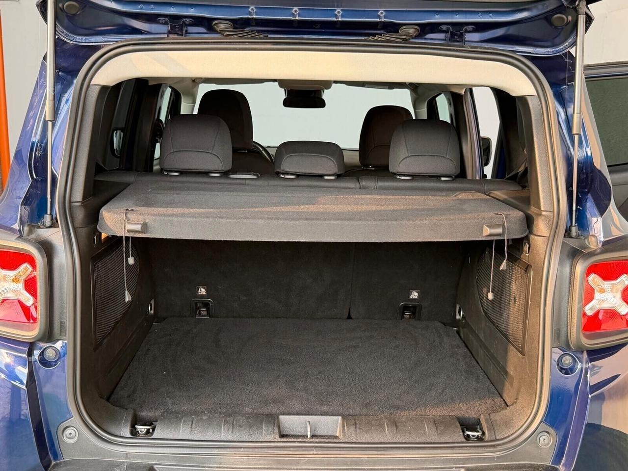 Jeep Renegade 1.6 Mjt 120 CV Longitude
